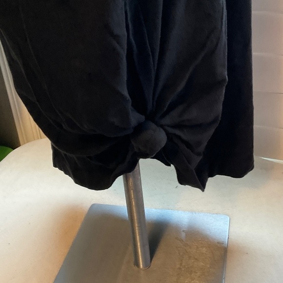 Time and Tru Black Midi Dress - Picture 3 of 8